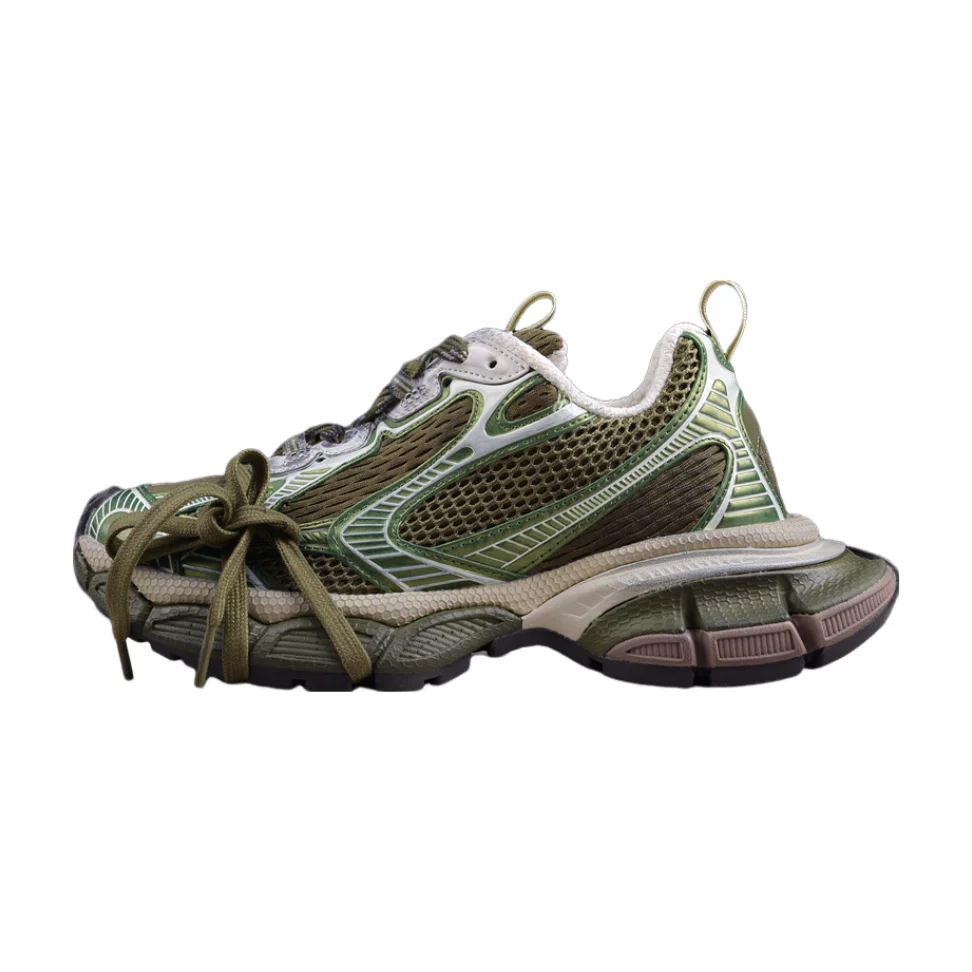 BALENCIAGA 3XL x OLIVE GREEN - Soul Replicas