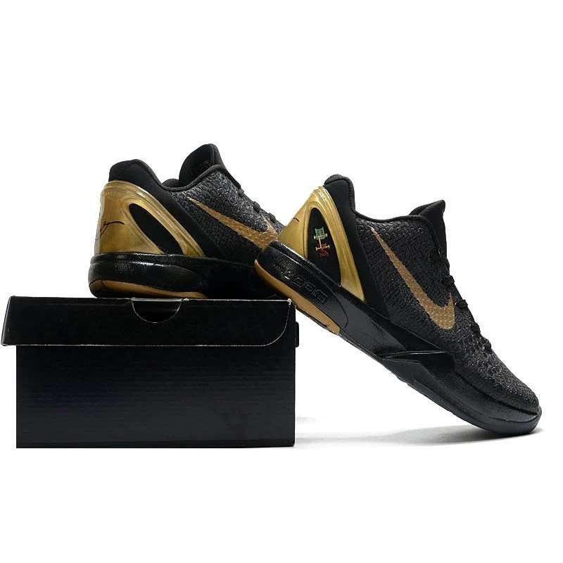 NIKE KOBE 6 x BHM - Soul Replicas