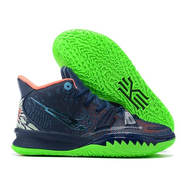 NIKE KYRIE 7 x MIDNIGHT NAVY - Soul Replicas
