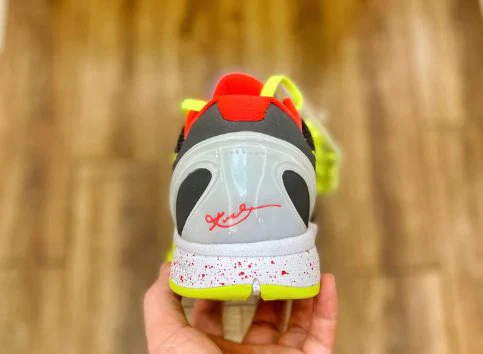 NIKE KOBE 6 x SUPREME CHAOS - Soul Replicas