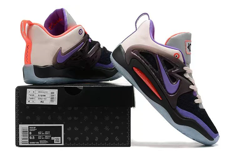 NIKE KD 15 x PRODUCER PACK 9TH WONDER CHARLES DOUTHIT - Soul Replicas