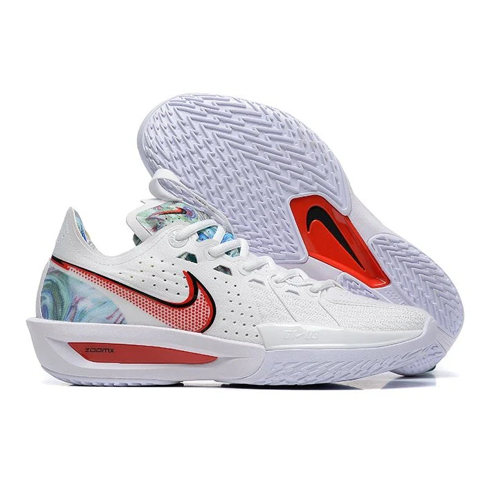 NIKE AIR ZOOM G.T. CUT 3 x CRIMSON - Soul Replicas