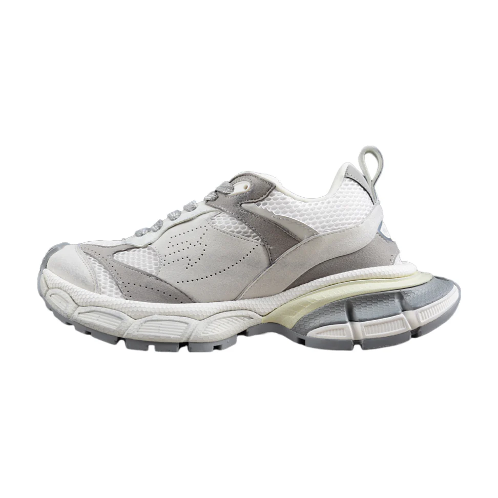 BALENCIAGA 3XL x WHITE GREY - Soul Replicas