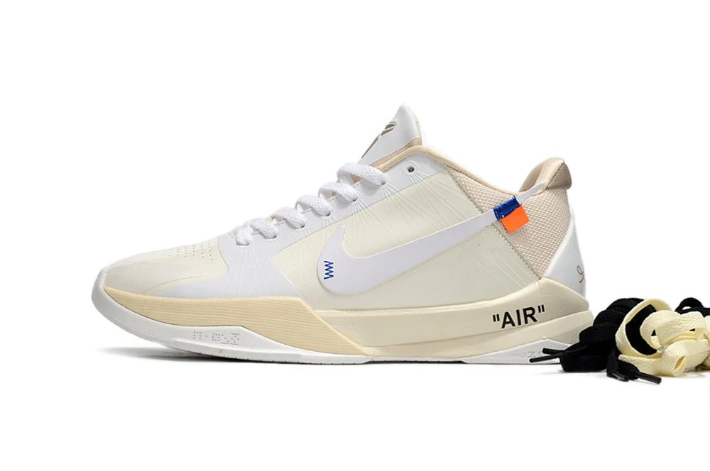 NIKE KOBE 5 x OFF-WHITE - Soul Replicas