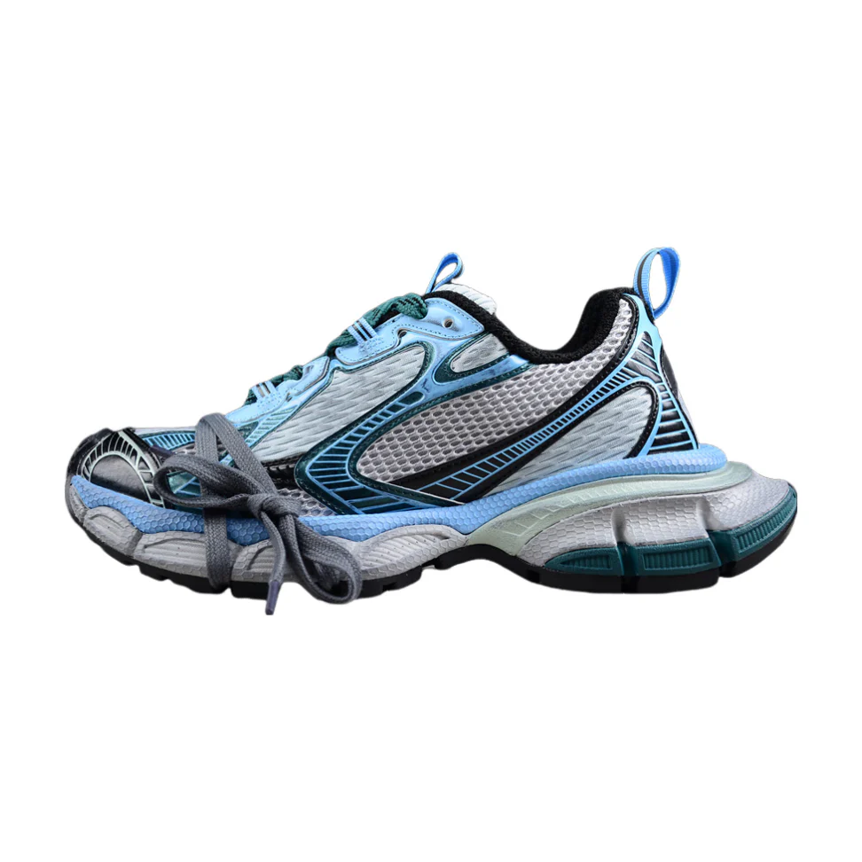 BALENCIAGA 3XL x MALACHITE GREEN - Soul Replicas