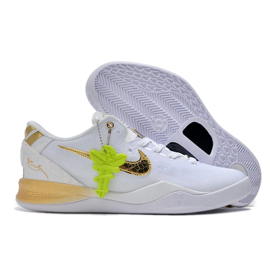 NIKE KOBE 8 x GOLD MAMBA - Soul Replicas