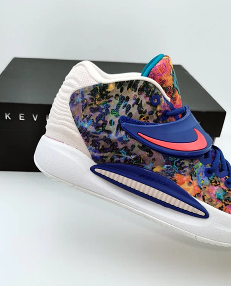 NIKE KD 14 x PSYCHEDELIC - Soul Replicas