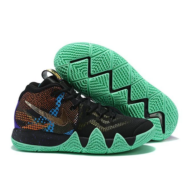 NIKE KYRIE 4 x MAMBA MENTALITY - Soul Replicas