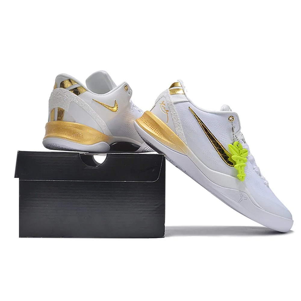 NIKE KOBE 8 x GOLD MAMBA - Soul Replicas