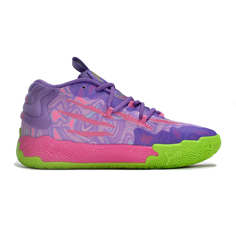 PUMA LAMELO BALL MB.03 x TOXIC - Soul Replicas