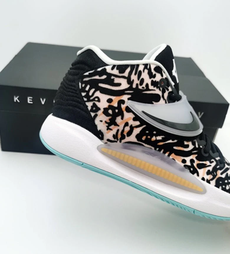 NIKE KD 14 x FLORAL - Soul Replicas