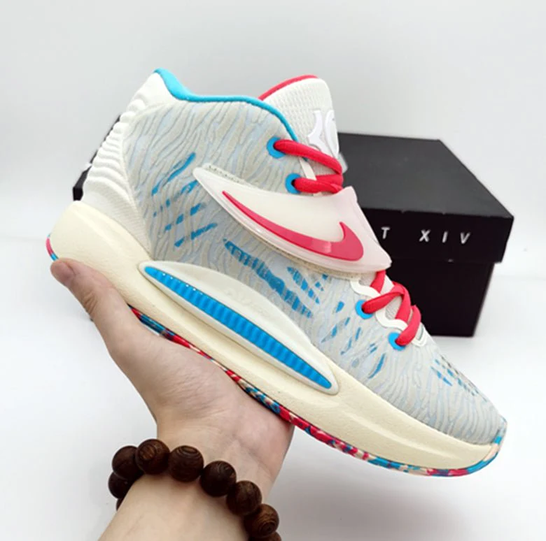 NIKE KD 14 x MULTICOLOR - Soul Replicas
