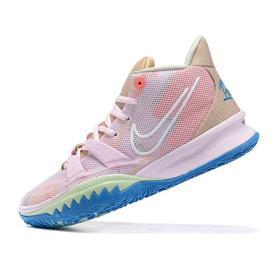 NIKE KYRIE 7 x 1 WORLD 1 PEOPLE PINK - Soul Replicas