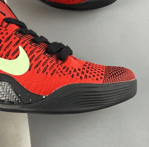 NIKE KOBE 9 x UNIVERSITY RED - Soul Replicas