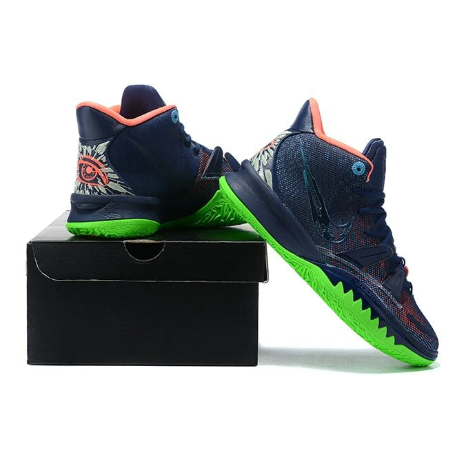 NIKE KYRIE 7 x MIDNIGHT NAVY - Soul Replicas