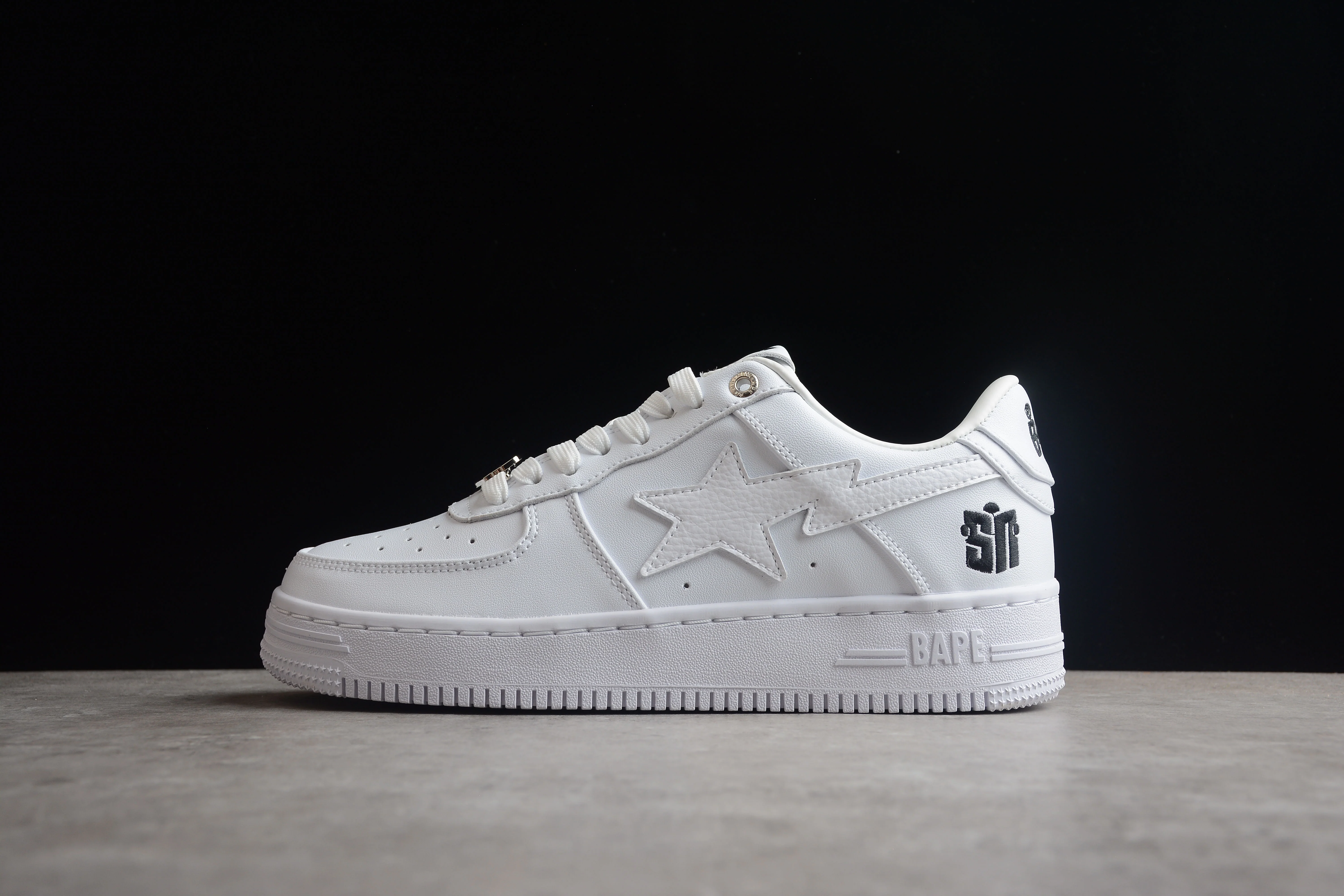 BAPE STA Low Top Sneakers - Soul Replicas