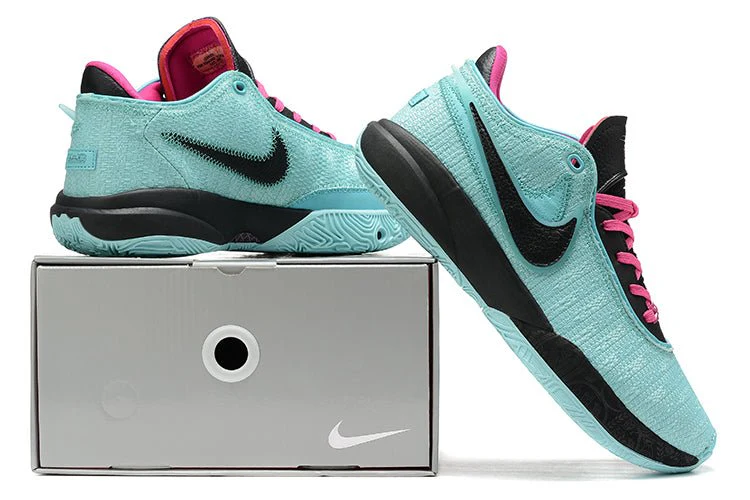 NIKE LEBRON 20 x SOUTH BEACH - Soul Replicas