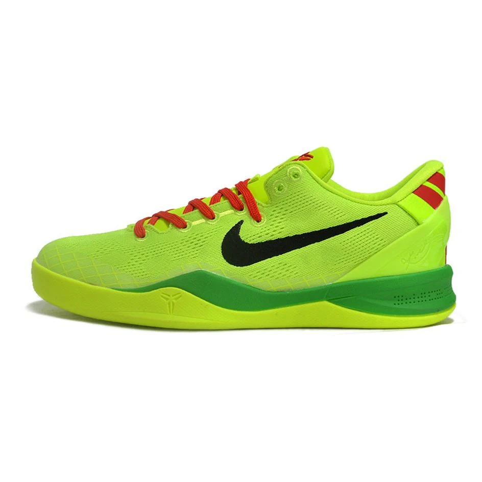 NIKE KOBE 8 x SOUR APPLE - Soul Replicas