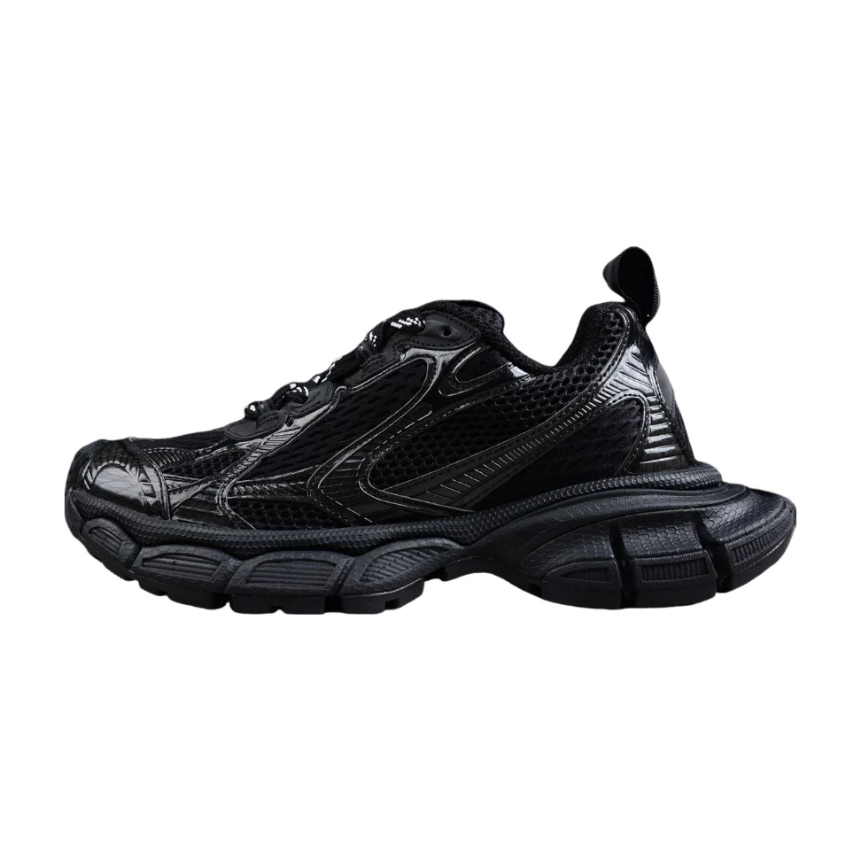 BALENCIAGA 3XL x ALL BLACK - Soul Replicas