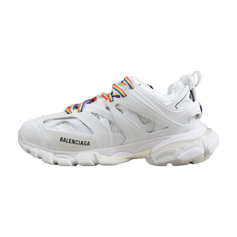 BALENCIAGA TRACK x WHITE WHITE - Soul Replicas