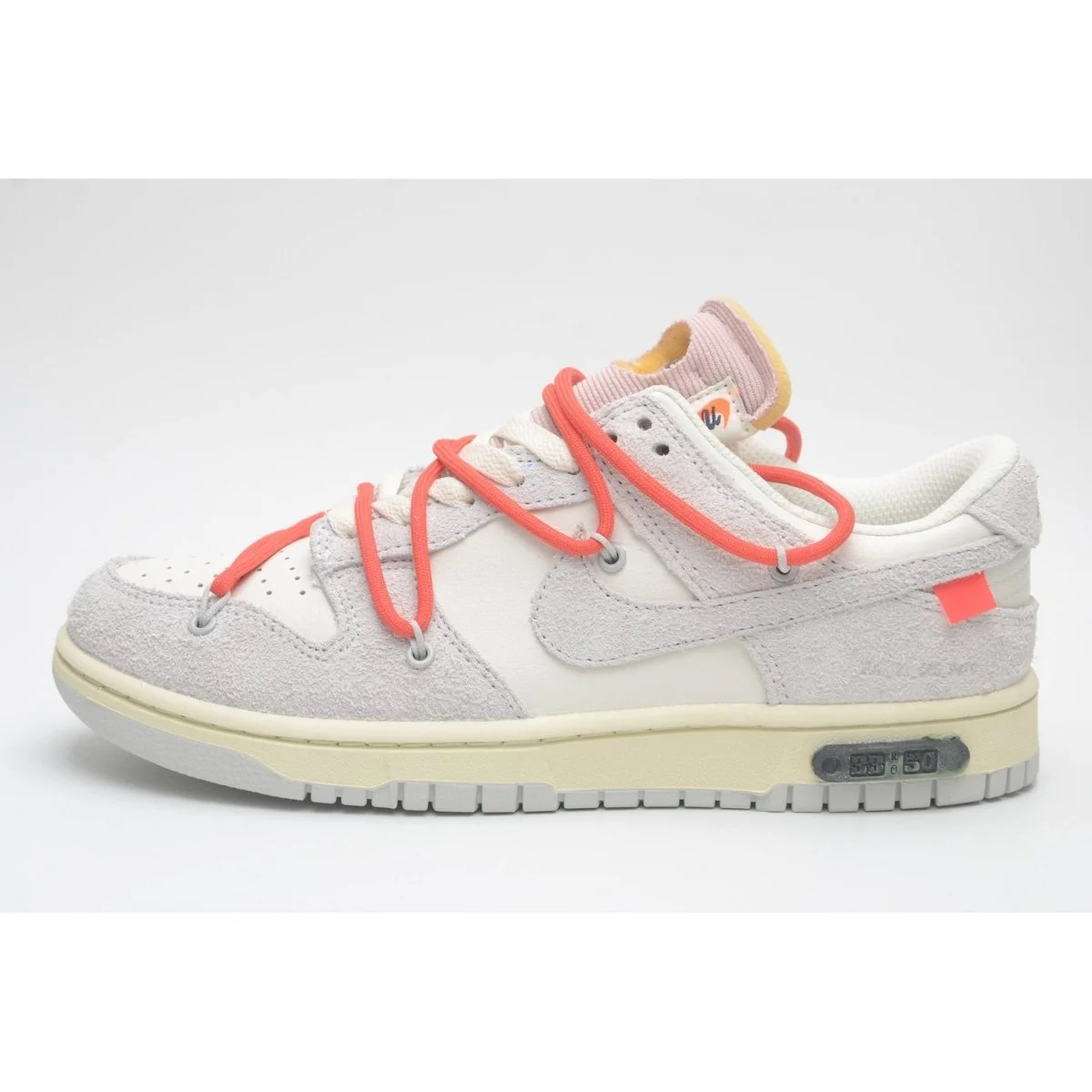 NIKE DUNK x OFF-WHITE LOT 33 - Soul Replicas