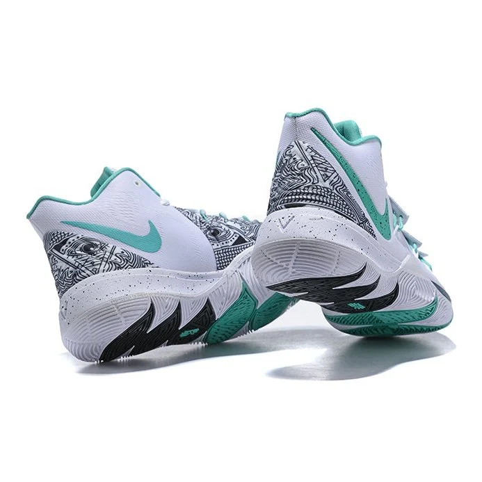 NIKE KYRIE 5 x HAND OF FATIMA - Soul Replicas