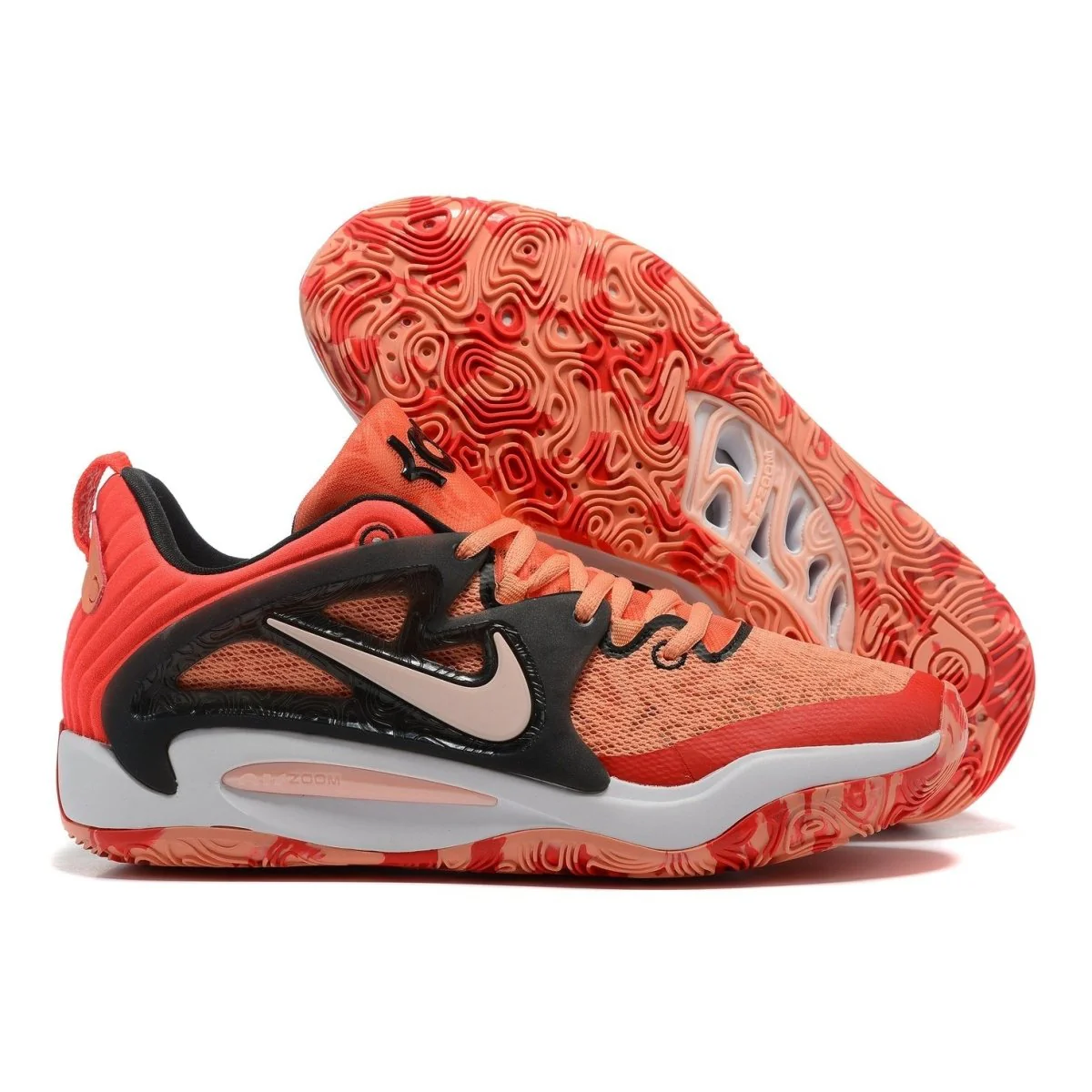 NIKE KD 15 x NAPHEESA COLLIER COMMUNITY - Soul Replicas