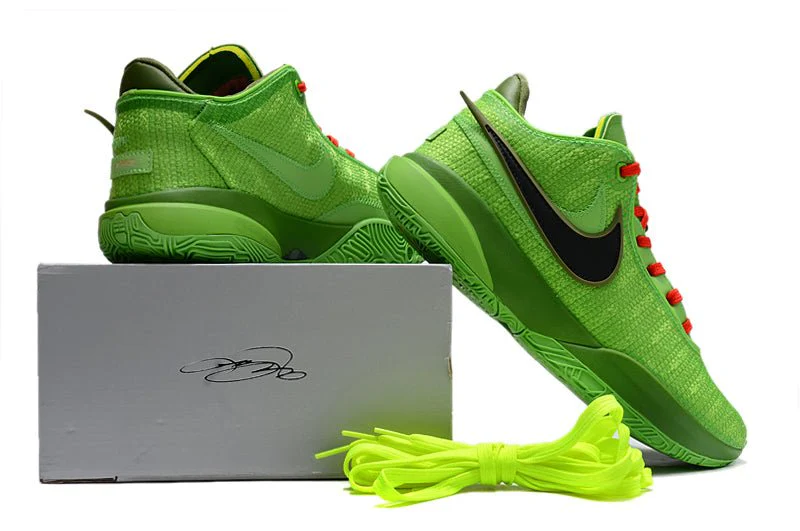 NIKE LEBRON 20 x GRINCH - Soul Replicas