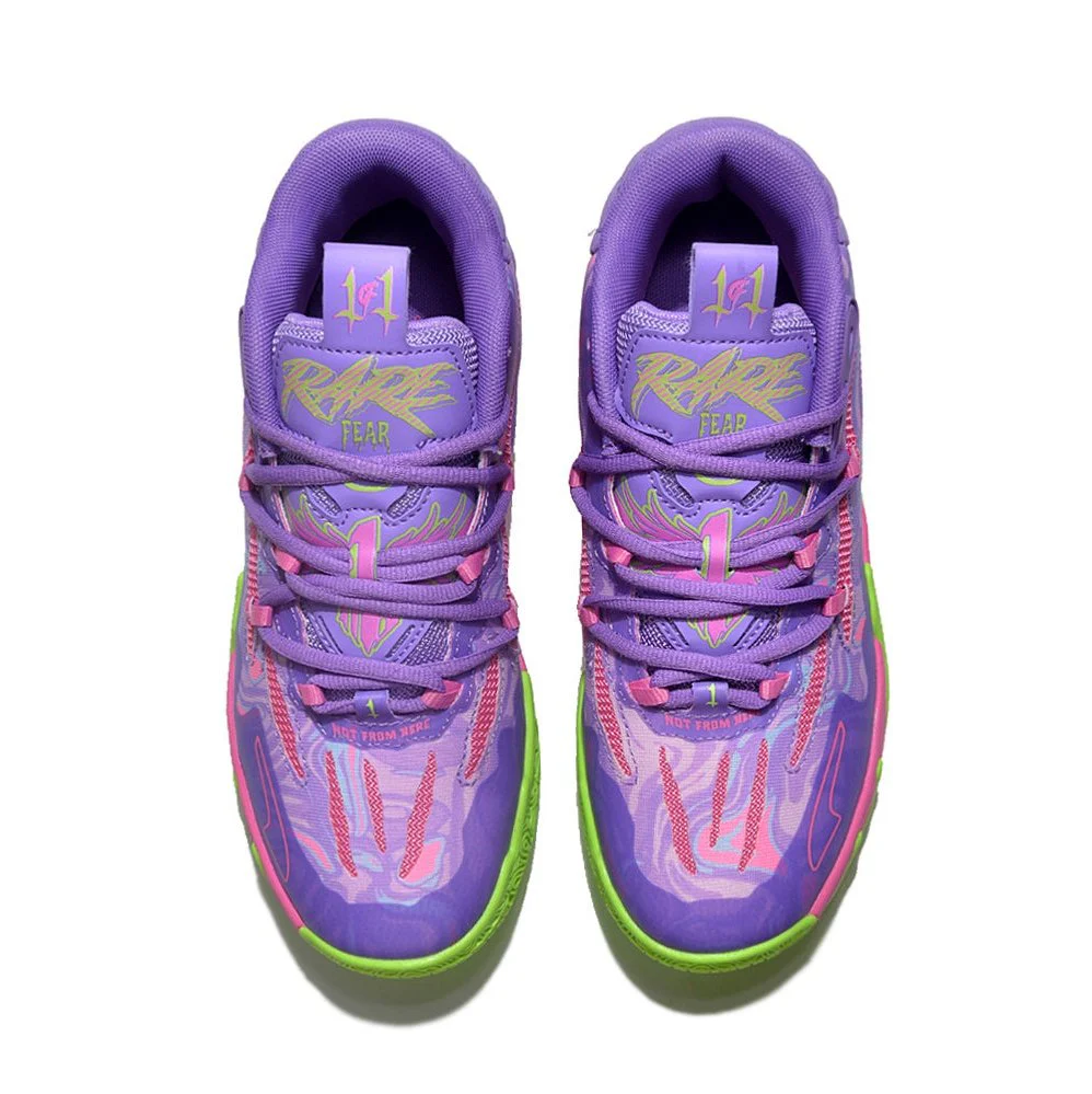 PUMA LAMELO BALL MB.03 x TOXIC - Soul Replicas