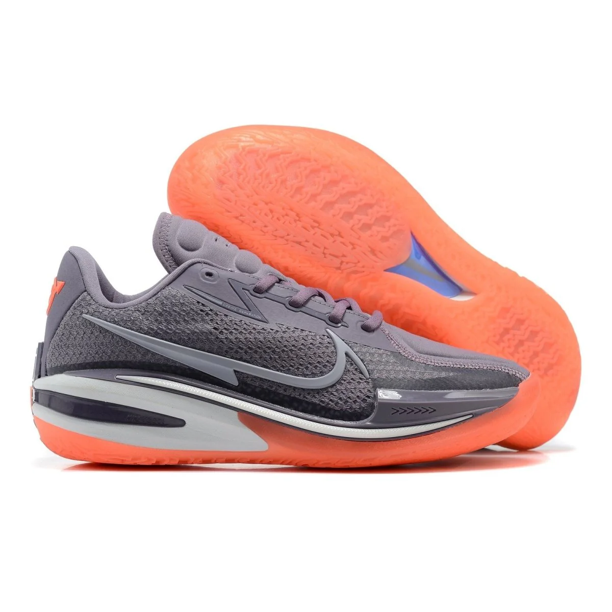 NIKE AIR ZOOM G.T CUT x VIOLET CRIMSON - Soul Replicas