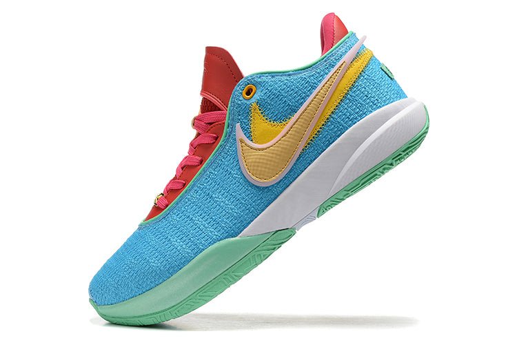 NIKE LEBRON 20 x FRUITY PEBBLES - Soul Replicas