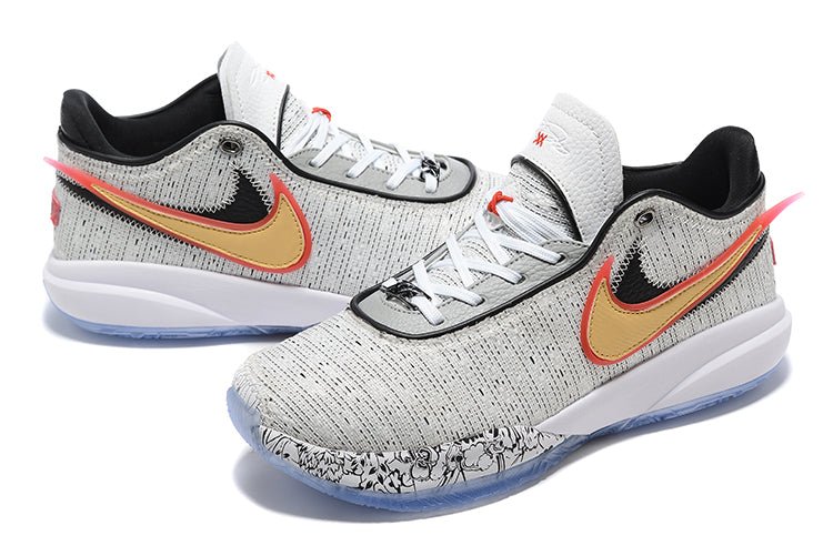 NIKE LEBRON 20 x THE DEBUT - Soul Replicas