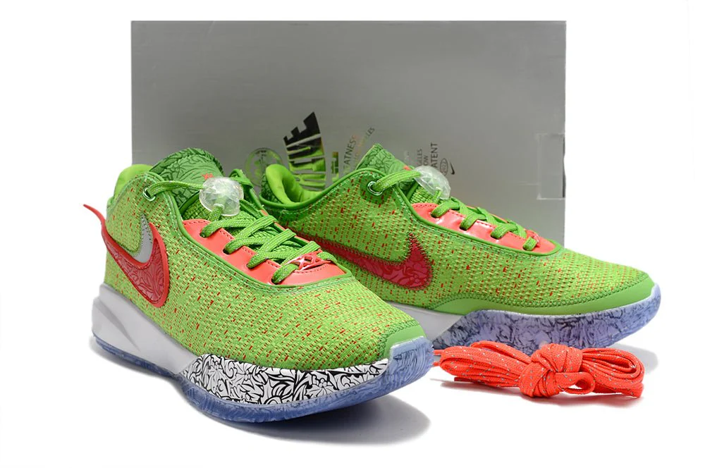 NIKE LEBRON 20 x STOCKING STUFFER - Soul Replicas