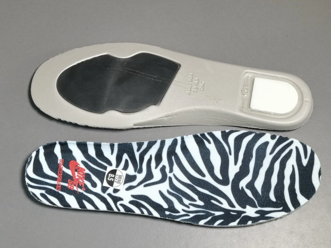 NIKE SB DUNK x QUARTERSNACKS ZEBRA - Soul Replicas