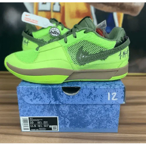 NIKE JA 1 x HALLOWEEN - Soul Replicas