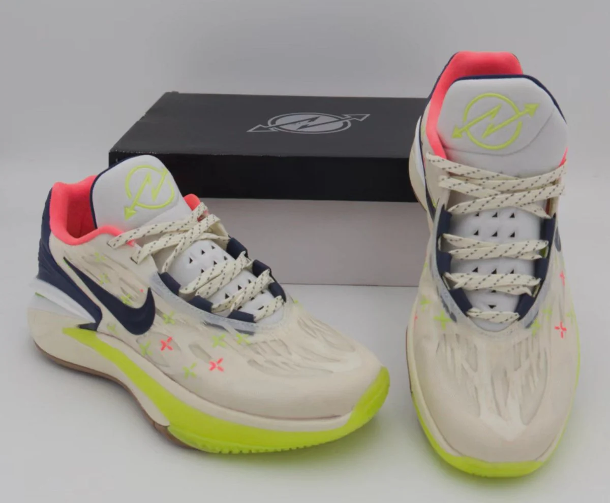 NIKE ZOOM G.T. CUT 2 x CROSSHAIRS - Soul Replicas