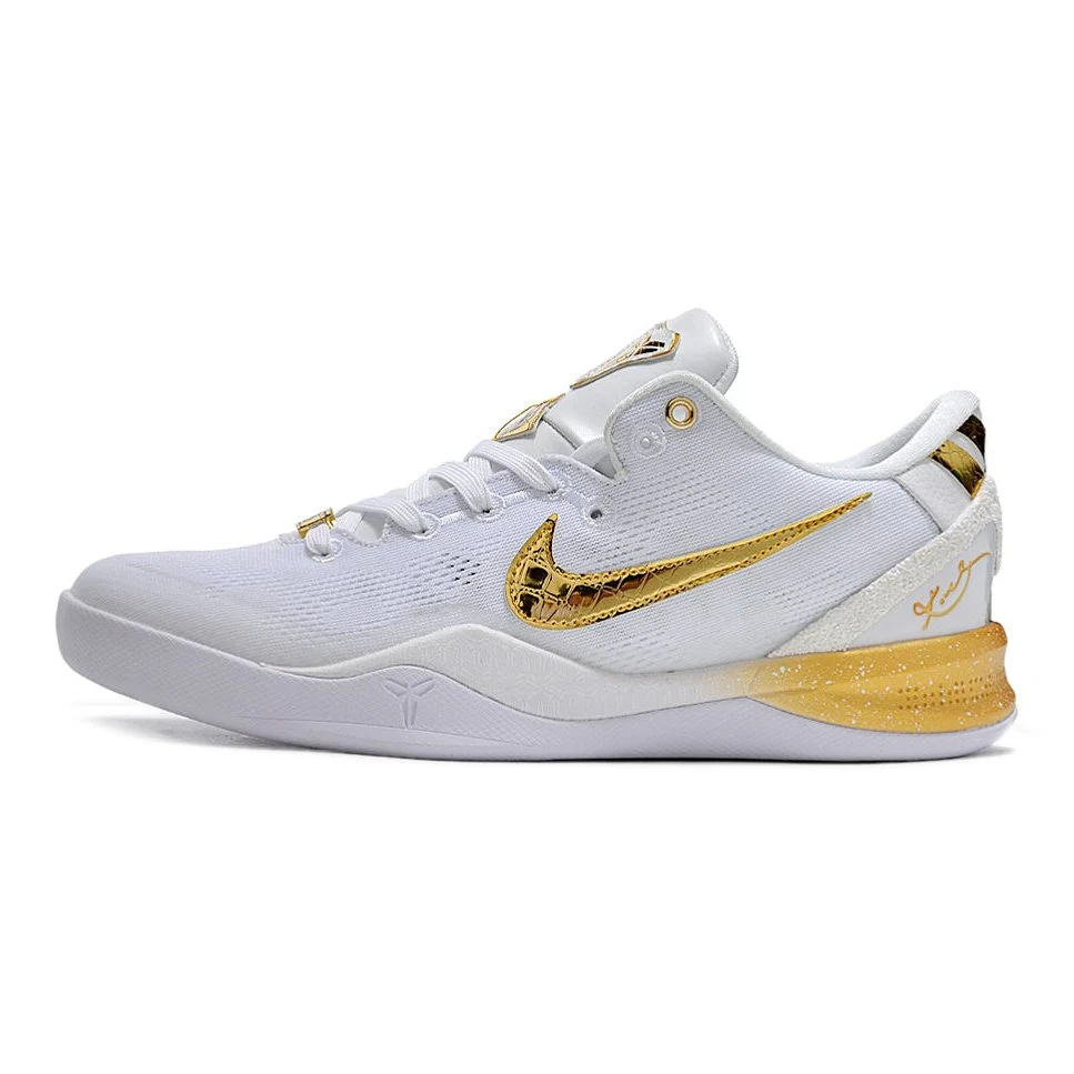 NIKE KOBE 8 x GOLD MAMBA - Soul Replicas