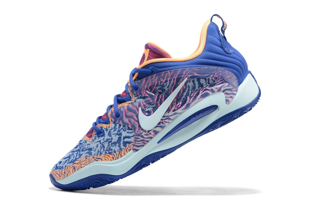 NIKE KD 15 x NAPHEESA COLLIER - Soul Replicas