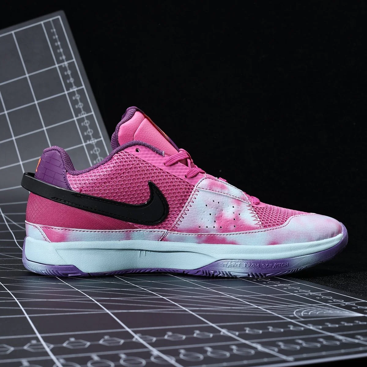 NIKE JA 1 x CHIMNEY - Soul Replicas