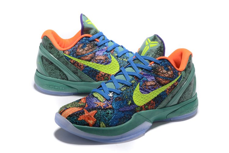 NIKE KOBE 6 x PRELUDE (ALL STAR MVP) - Soul Replicas