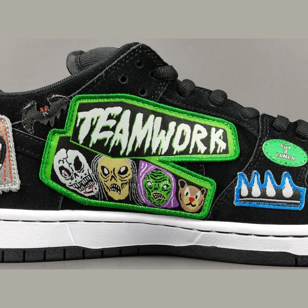 NIKE SB DUNK LOW PRO x NECKFACE - Soul Replicas