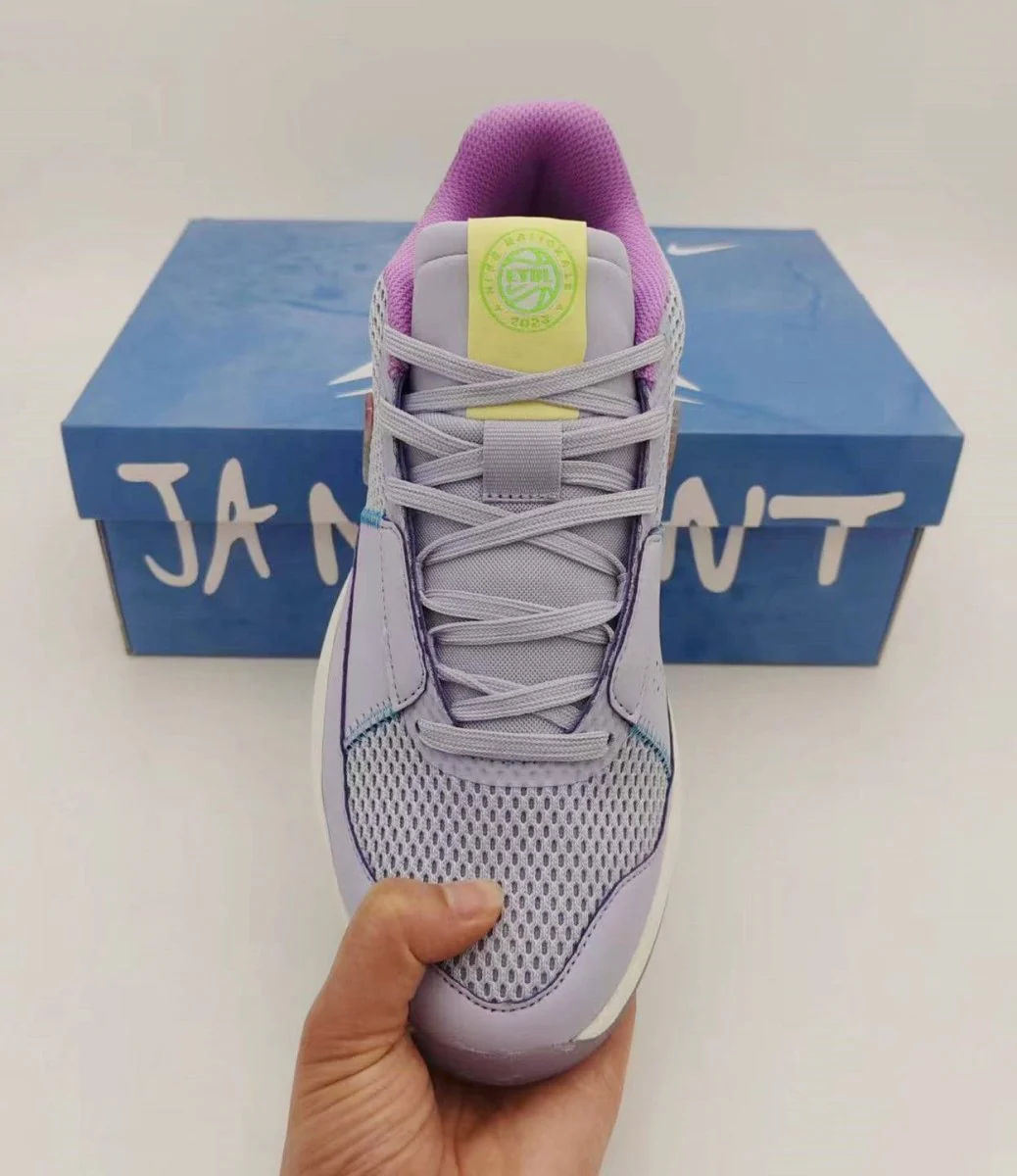 NIKE JA 1 x EYBL - Soul Replicas