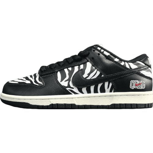 NIKE SB DUNK x QUARTERSNACKS ZEBRA - Soul Replicas
