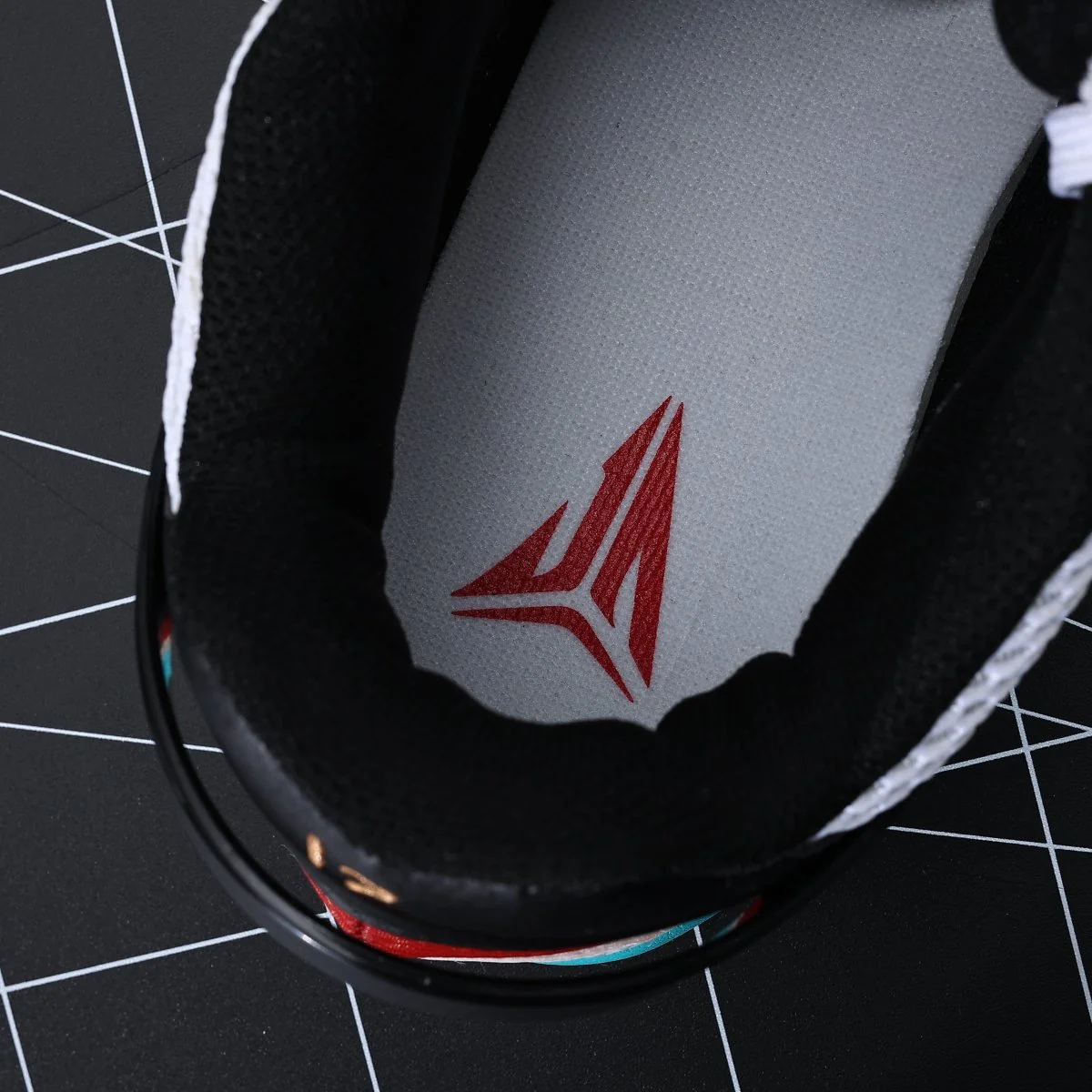 NIKE JA 1 x REVERSE SCRATCH - Soul Replicas