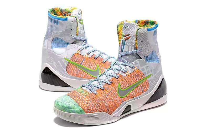 NIKE KOBE 9 ELITE x WHAT THE KOBE - Soul Replicas