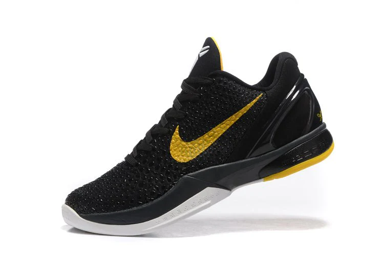 NIKE KOBE 6 x BLACK DEL SOL - Soul Replicas