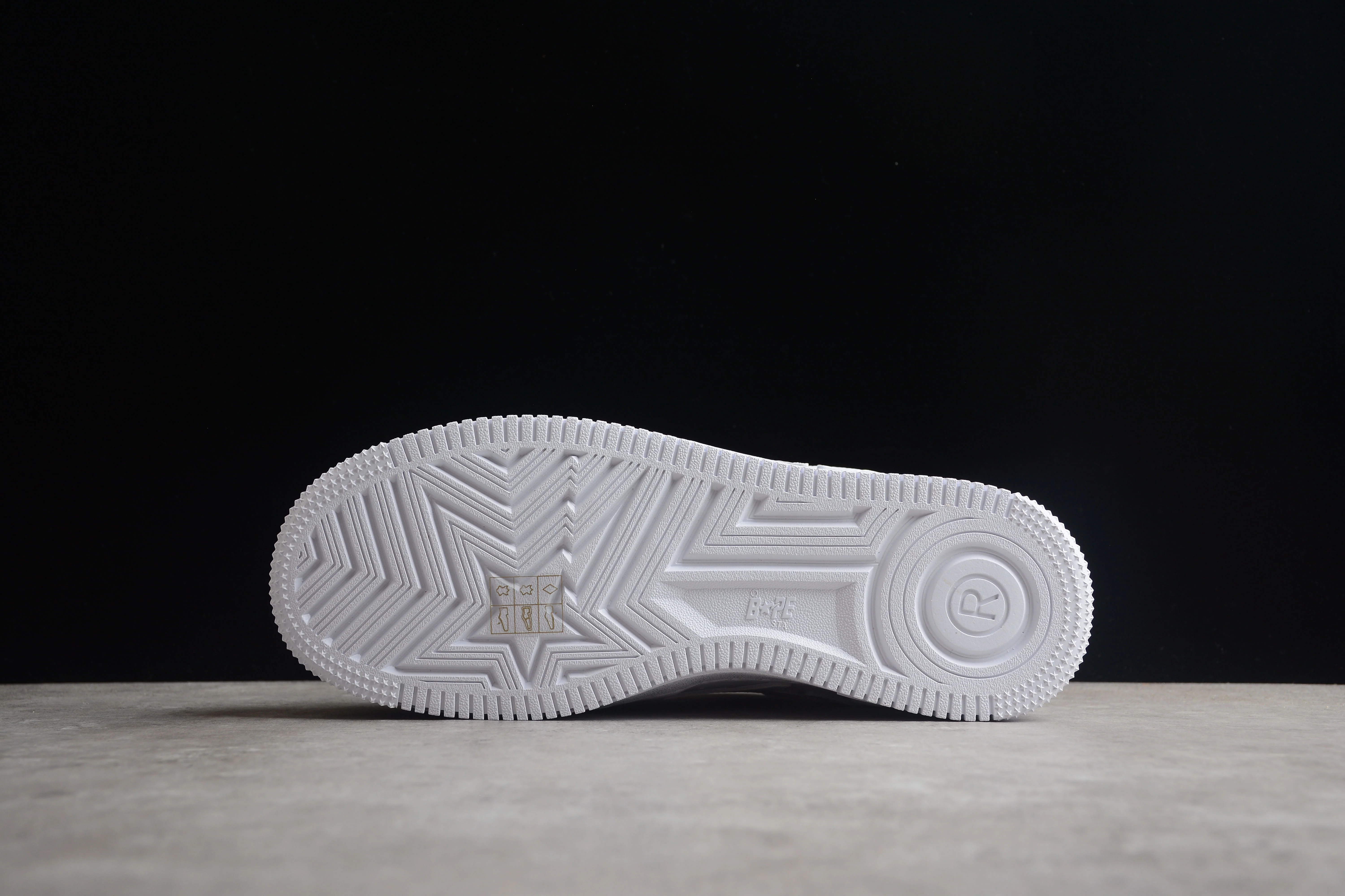 BAPE STA Low Top Sneakers - Soul Replicas