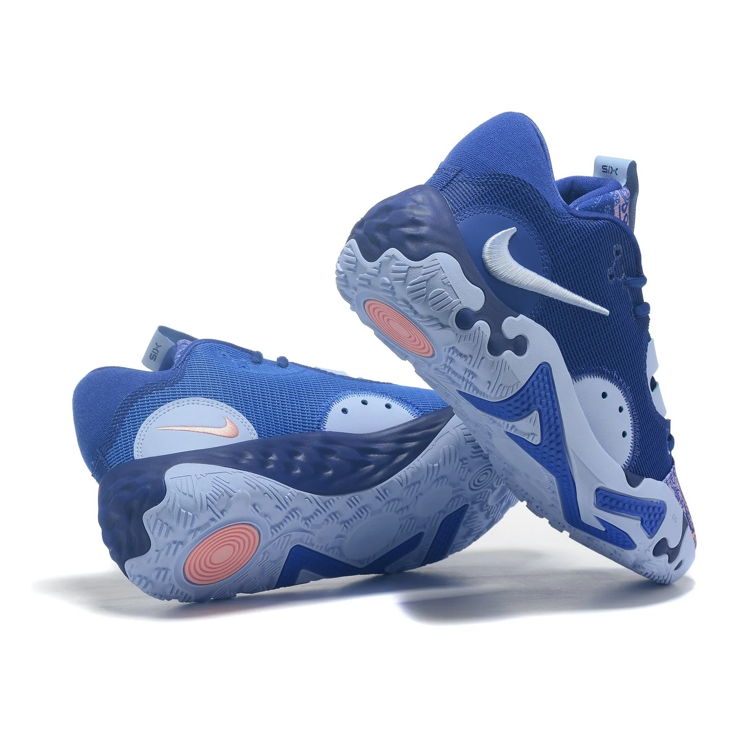 NIKE PG 6 x BLUE PAISLEY - Soul Replicas