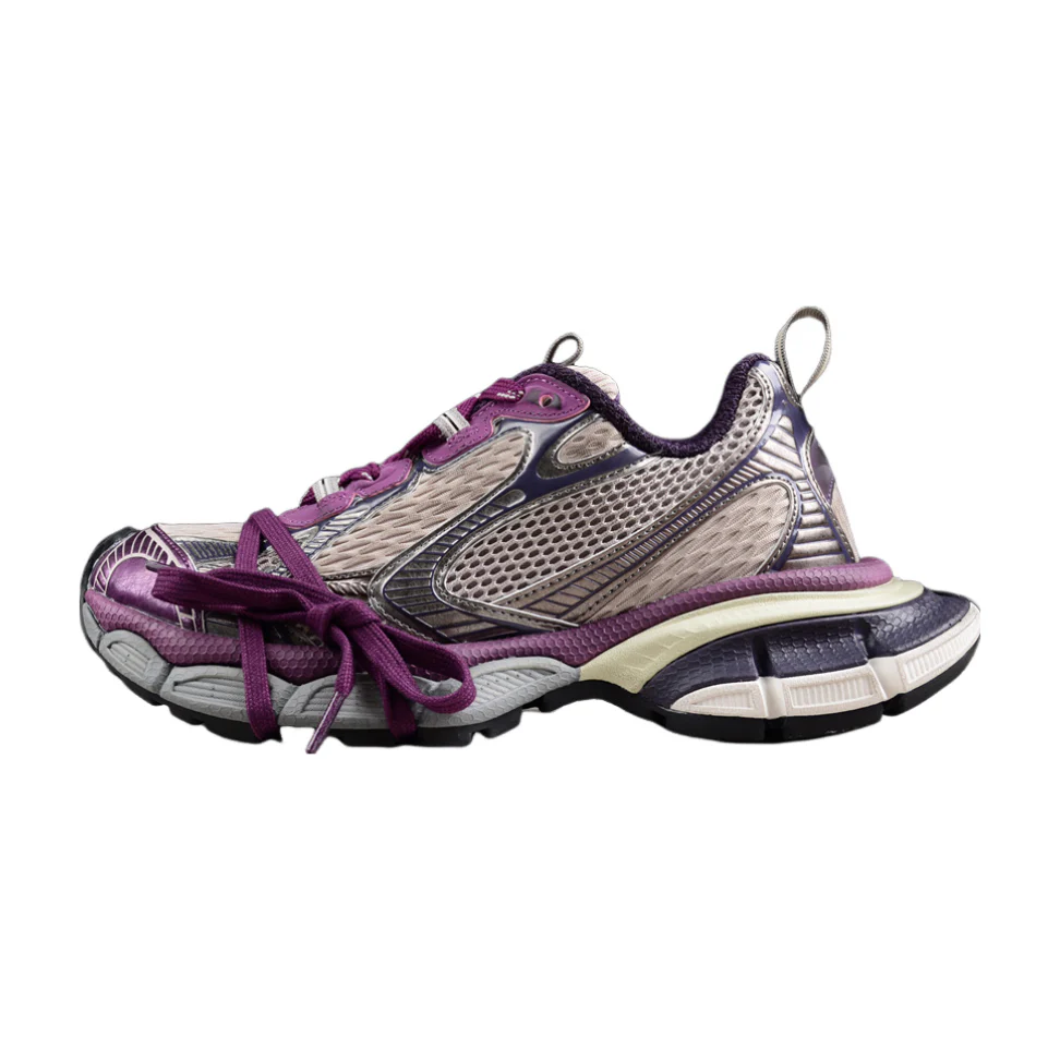 BALENCIAGA 3XL x PURPLE GREY - Soul Replicas