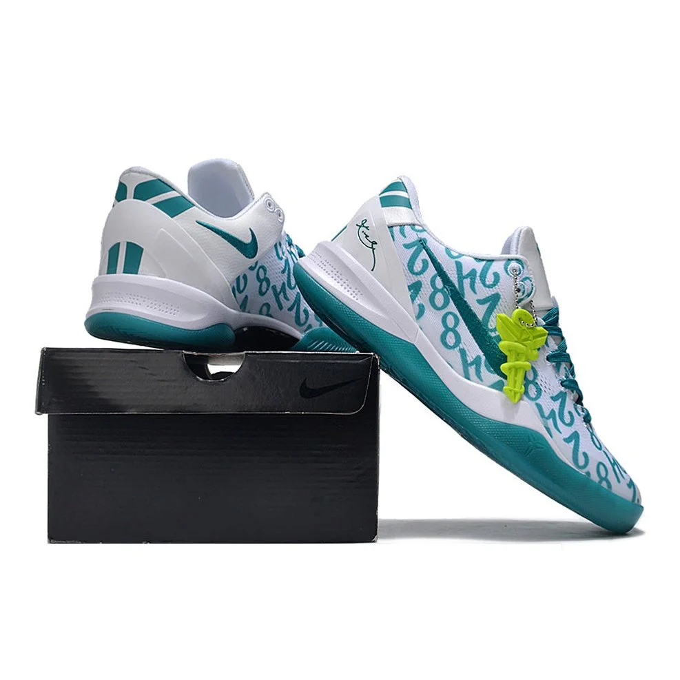 NIKE KOBE 8 PROTRO x RADIANT EMERALD - Soul Replicas